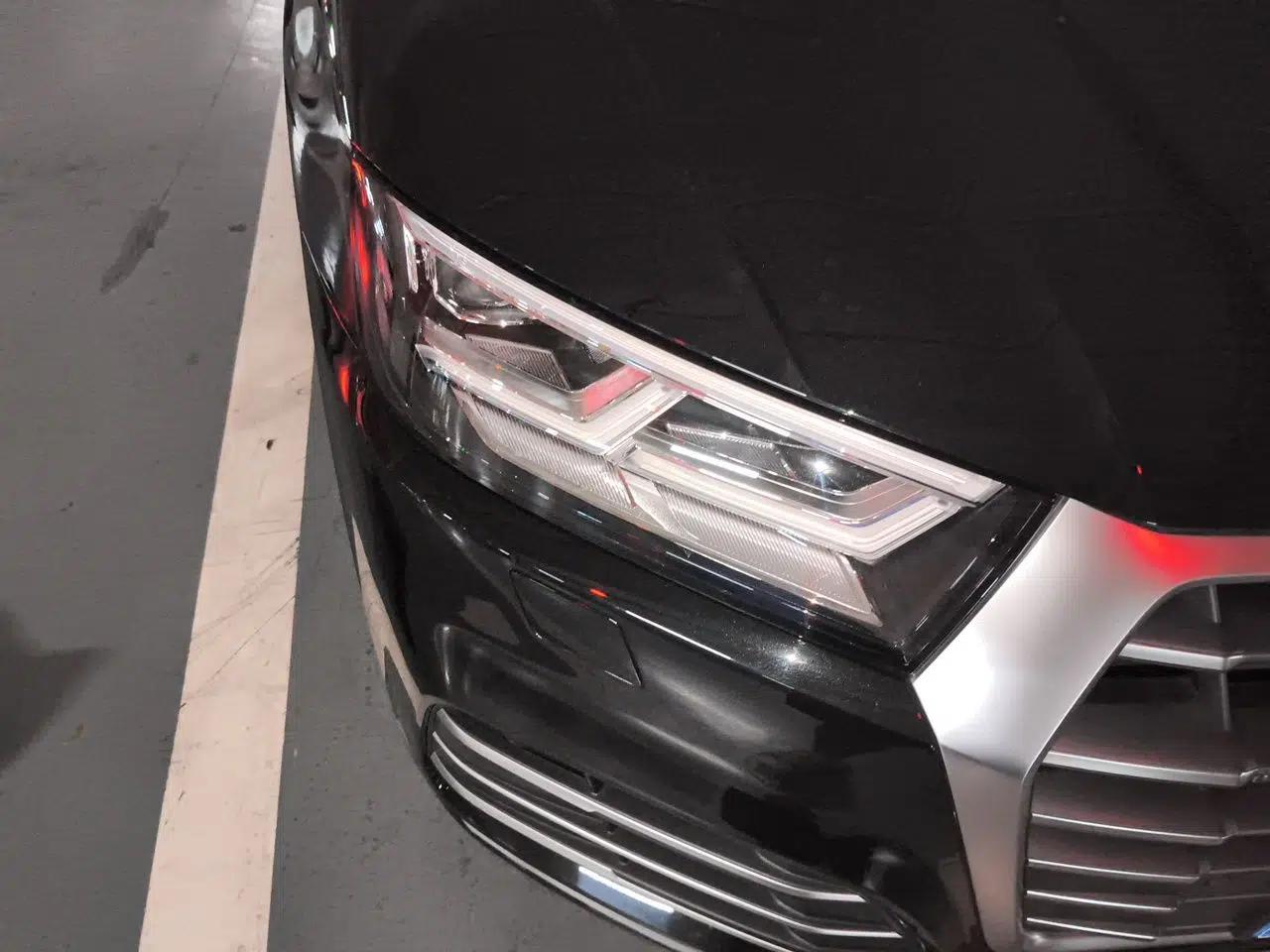 Audi Q5L 2020 40 TFSI Prestige Fashion Edition — миниатюра 7