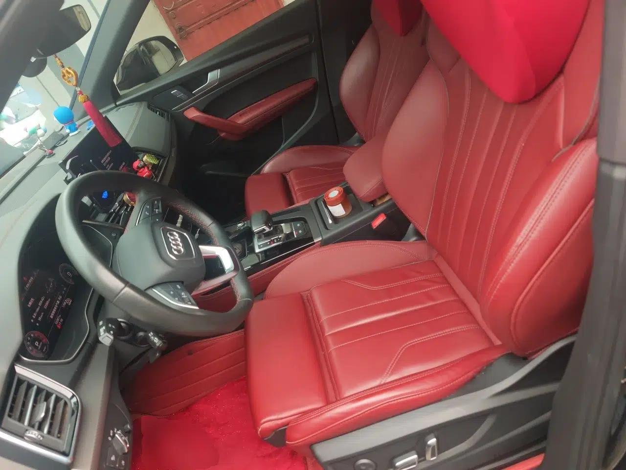 Audi Q5L 2023 40T Luxury Dynamic Model — миниатюра 15