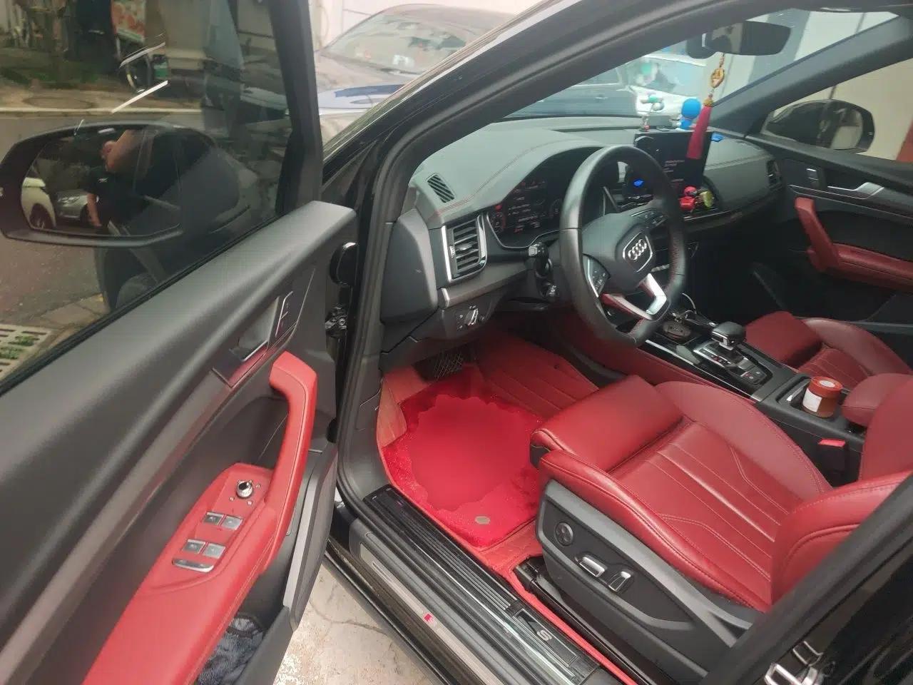 Audi Q5L 2023 40T Luxury Dynamic Model — миниатюра 16