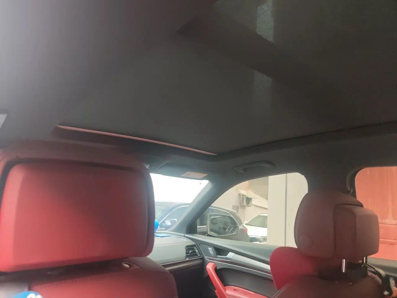 Audi Q5L 2023 40T Luxury Dynamic Model — миниатюра 18