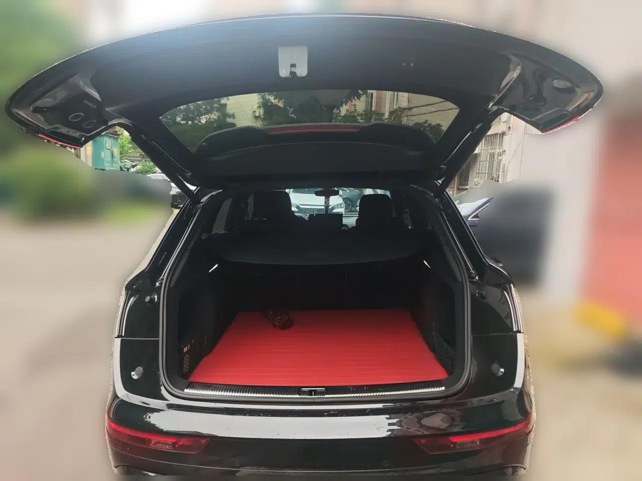 Audi Q5L 2023 40T Luxury Dynamic Model — миниатюра 19