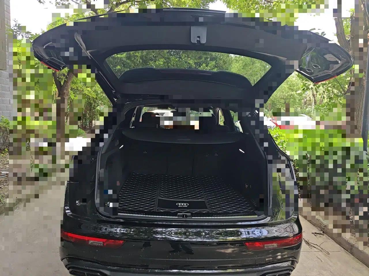 Audi Q5L 2023 40T Luxury Dynamic Model — миниатюра 19