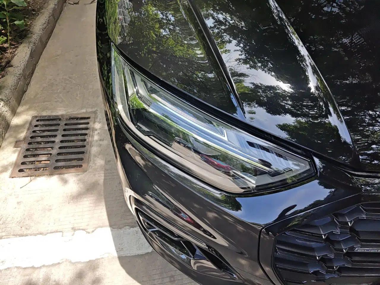 Audi Q5L 2023 40T Luxury Dynamic Model — миниатюра 7