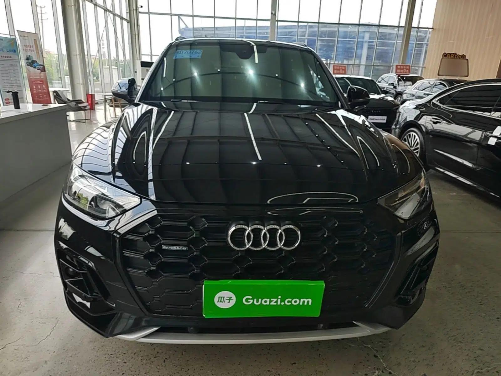Audi Q5L 2024 40 TFSI Luxury Dynamic Edition — миниатюра 2