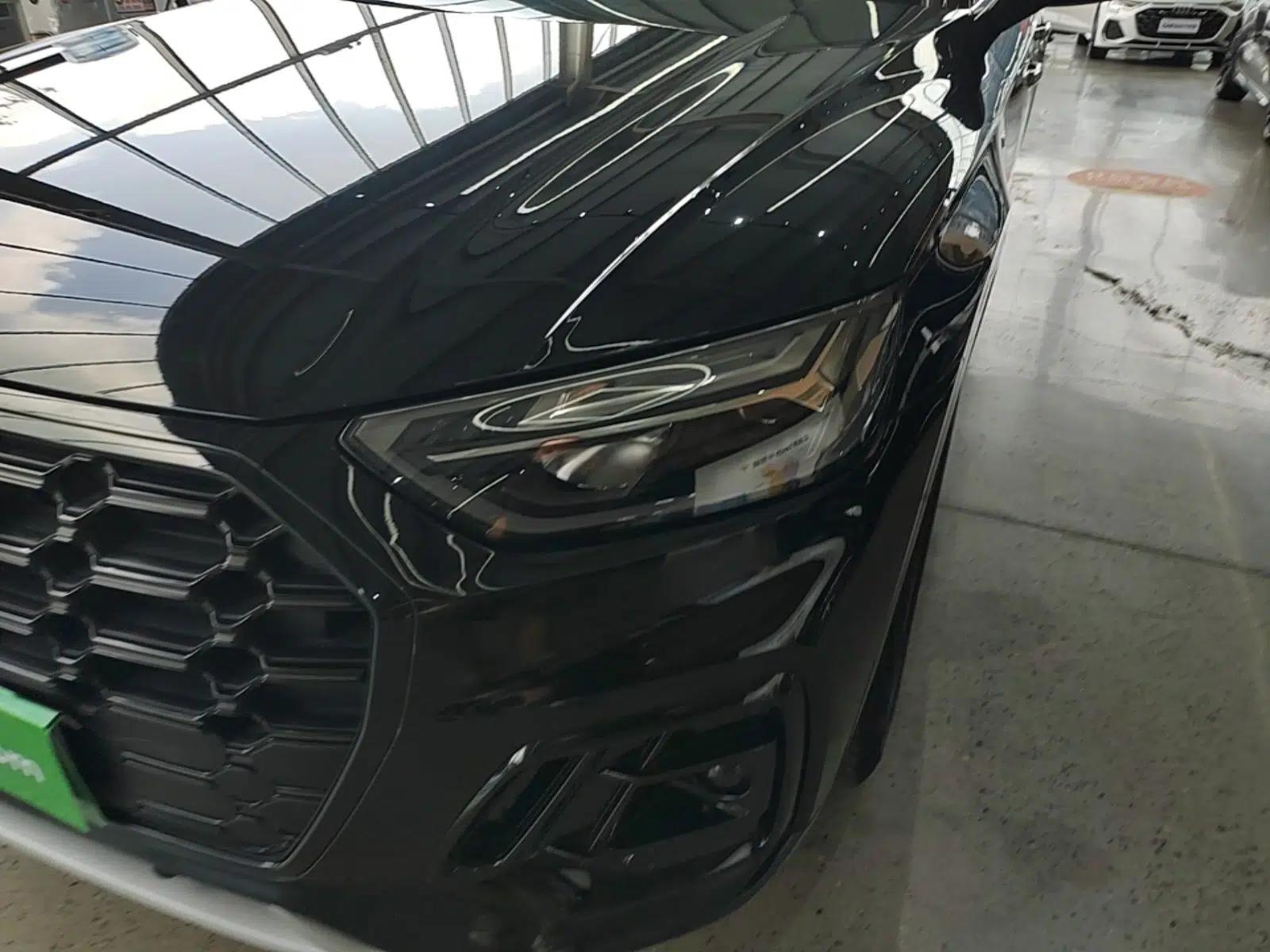 Audi Q5L 2024 40 TFSI Luxury Dynamic Edition — миниатюра 8