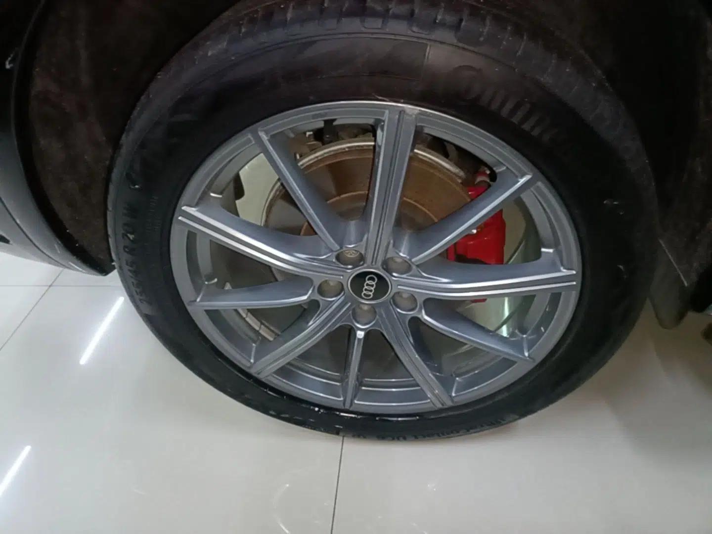 Audi Q5L 2022 40T Fashionable and Dynamic Model — миниатюра 11