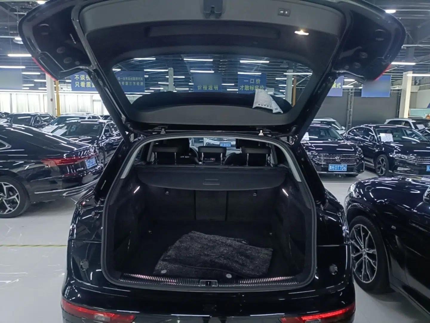 Audi Q5L 2022 40T Fashionable and Dynamic Model — миниатюра 27
