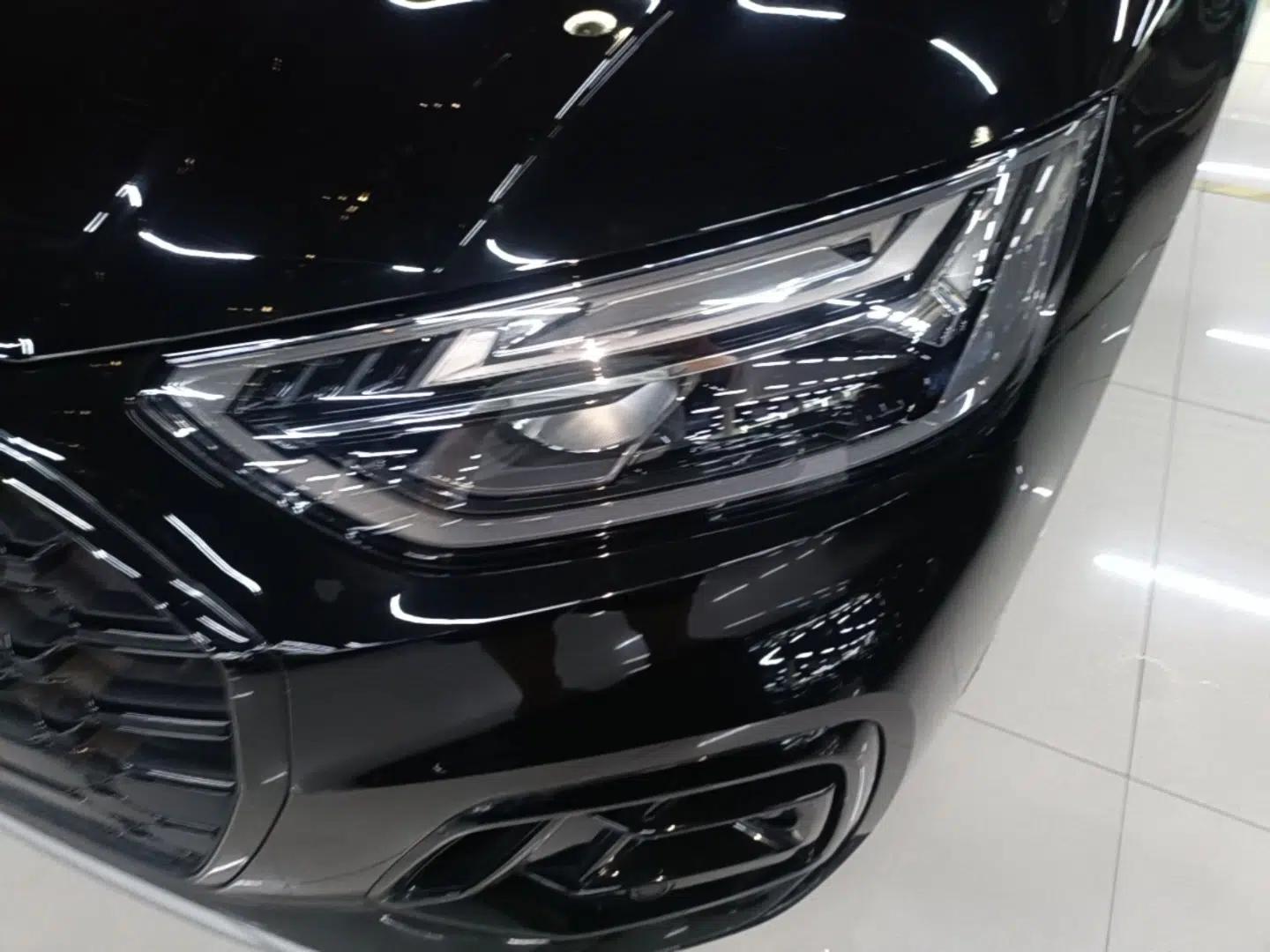 Audi Q5L 2022 40T Fashionable and Dynamic Model — миниатюра 8