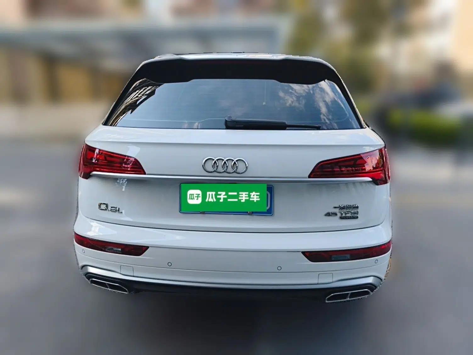 Audi Q5L 2022 45T Luxury Dynamic Model — миниатюра 5