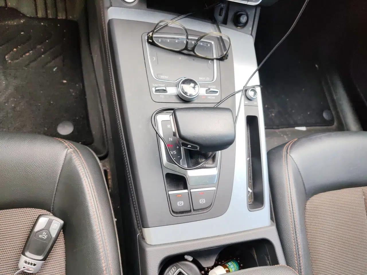 Audi Q5L 2018 40 TFSI Prestige Fashion Edition China V — миниатюра 14