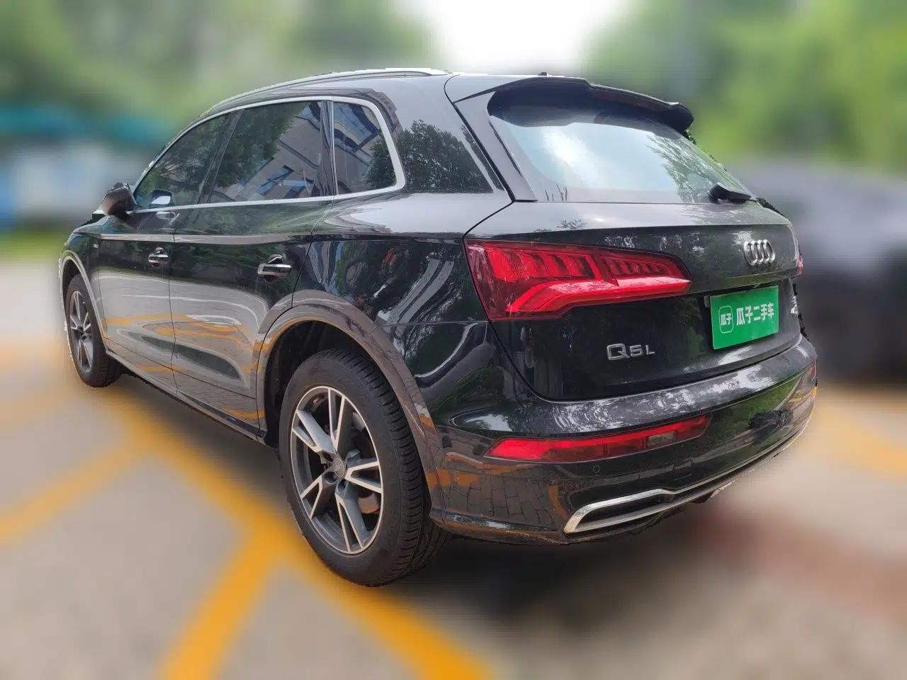 Audi Q5L 2018 40 TFSI Prestige Fashion Edition China V — миниатюра 4
