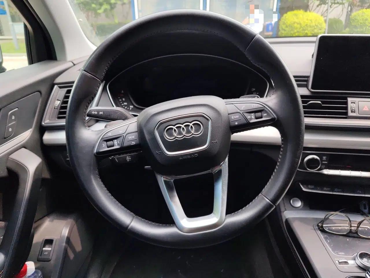 Audi Q5L 2018 40 TFSI Prestige Fashion Edition China V — миниатюра 10