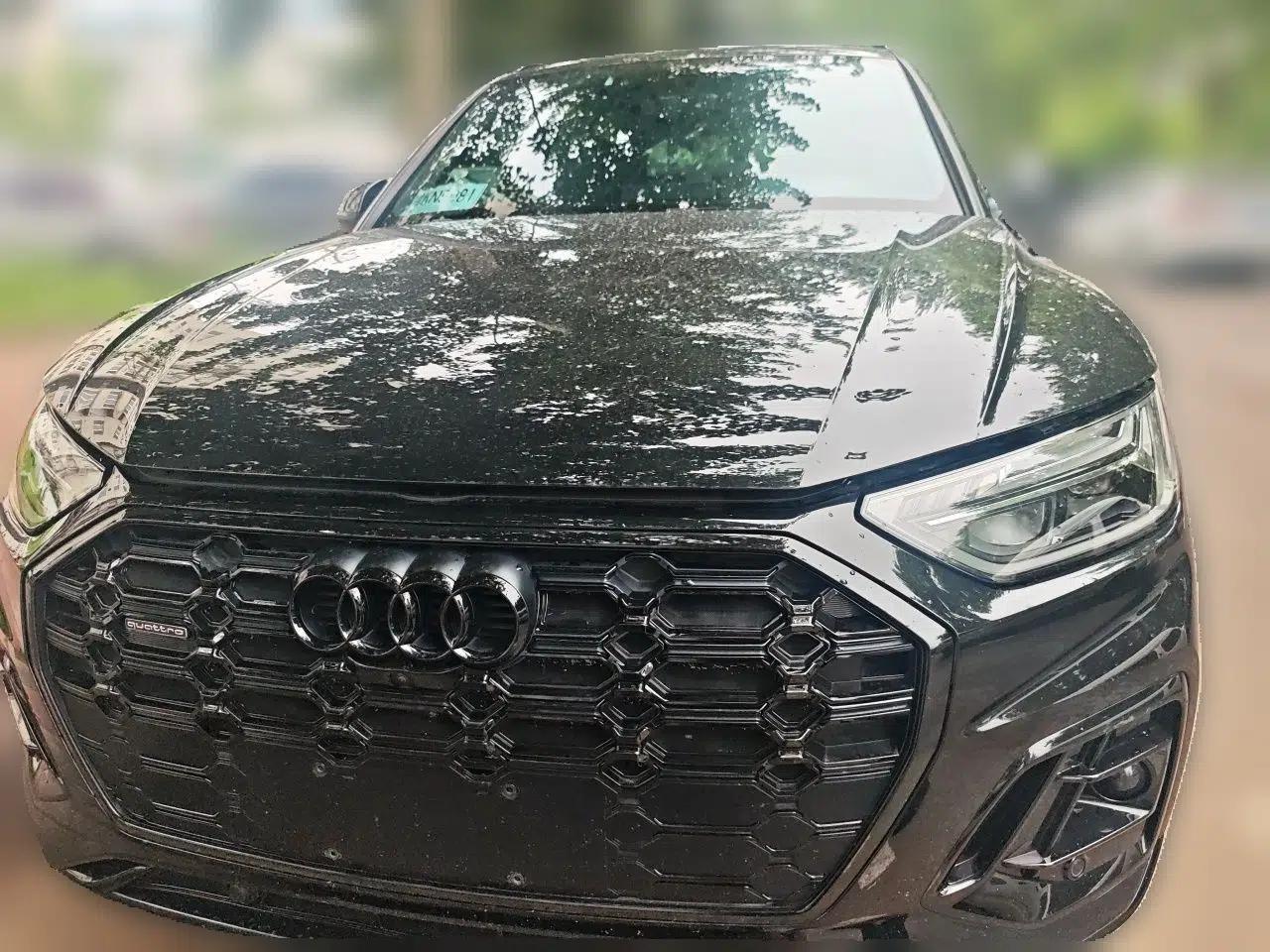 Audi Q5L 2024 45 TFSI Luxury Dynamic Model — миниатюра 2
