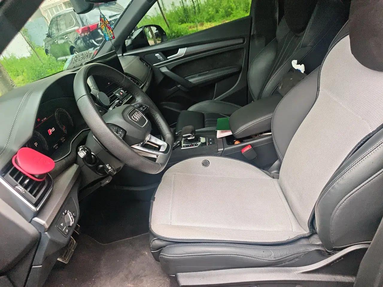 Audi Q5L 2024 45 TFSI Luxury Dynamic Model — миниатюра 15