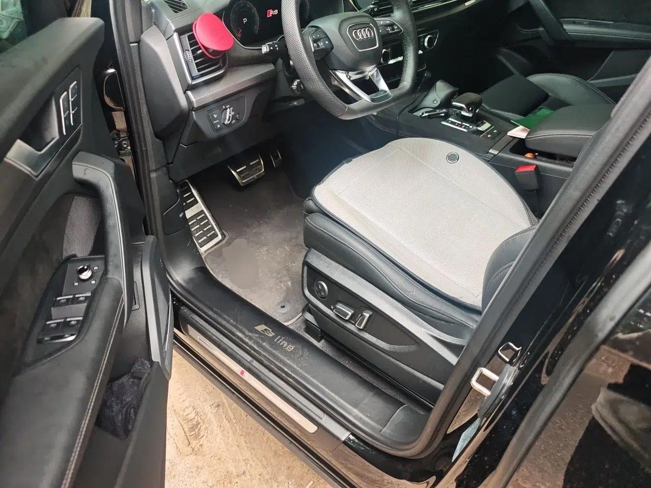 Audi Q5L 2024 45 TFSI Luxury Dynamic Model — миниатюра 16