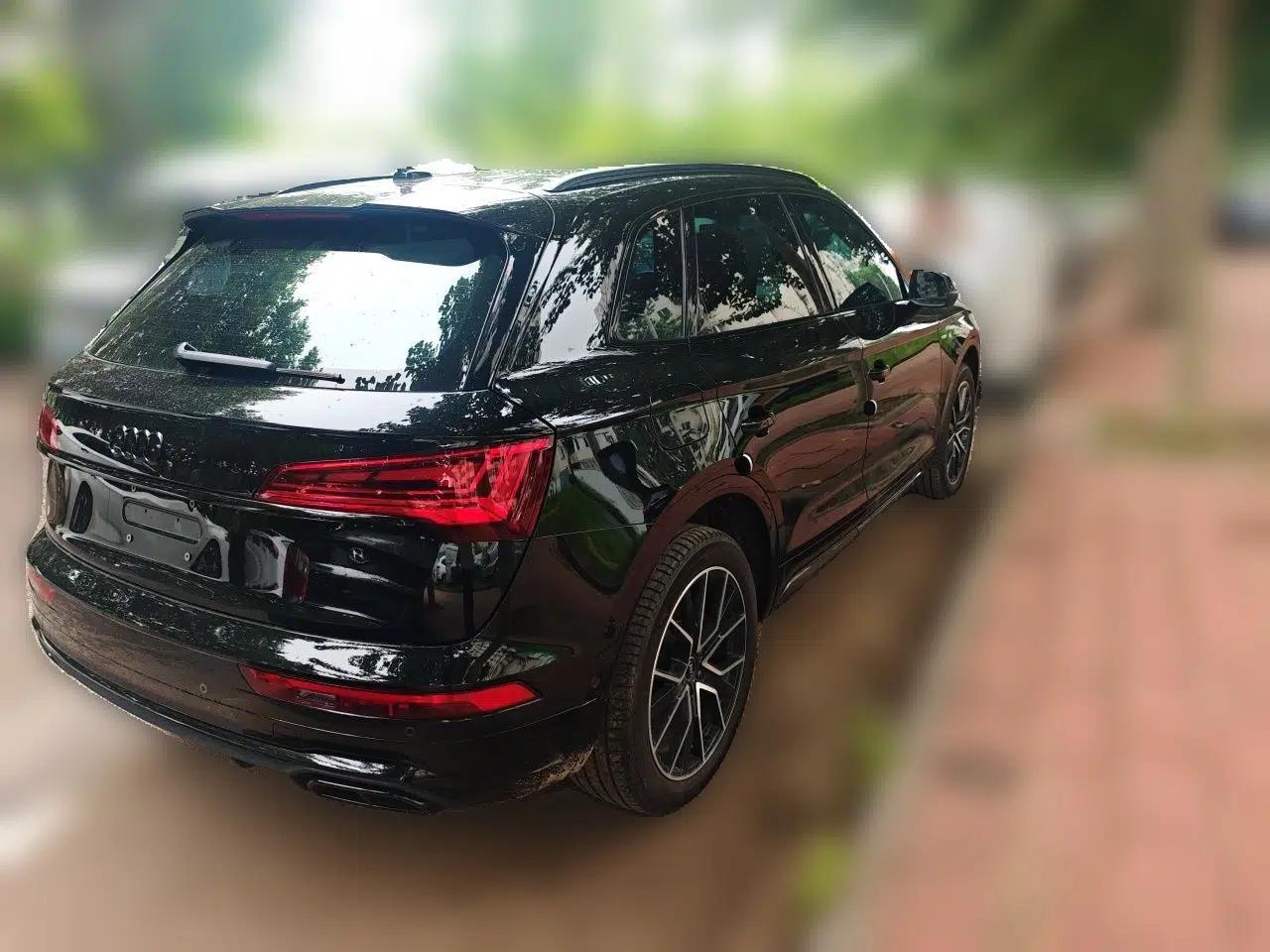 Audi Q5L 2024 45 TFSI Luxury Dynamic Model — миниатюра 6