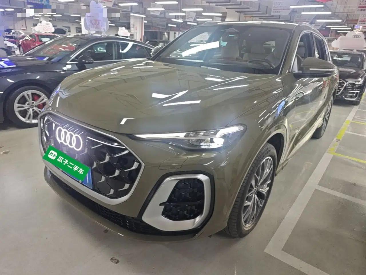 Audi Q5L 2026 150kW Smart Hybrid Luxury Edition — миниатюра 1