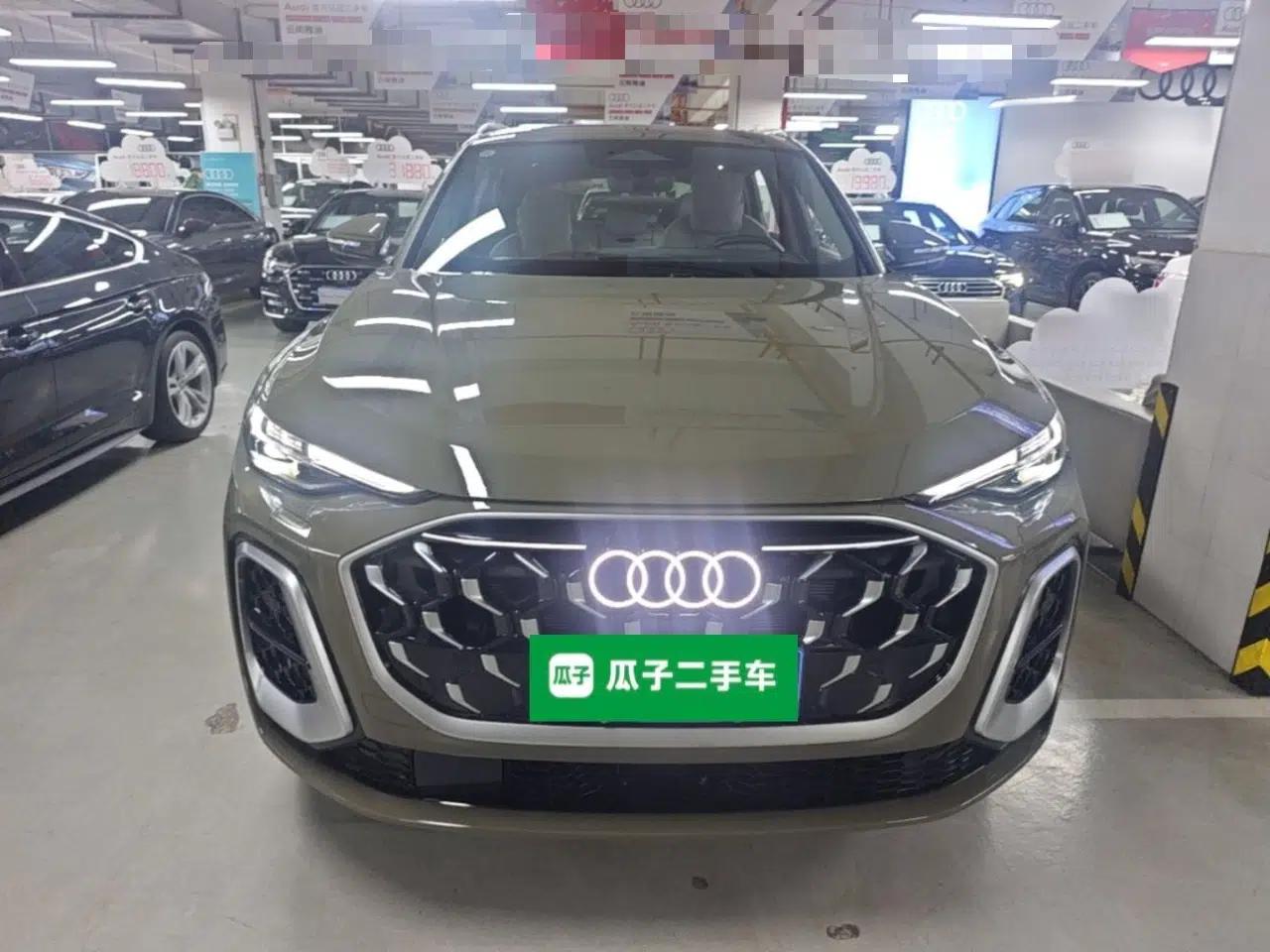 Audi Q5L 2026 150kW Smart Hybrid Luxury Edition — миниатюра 2