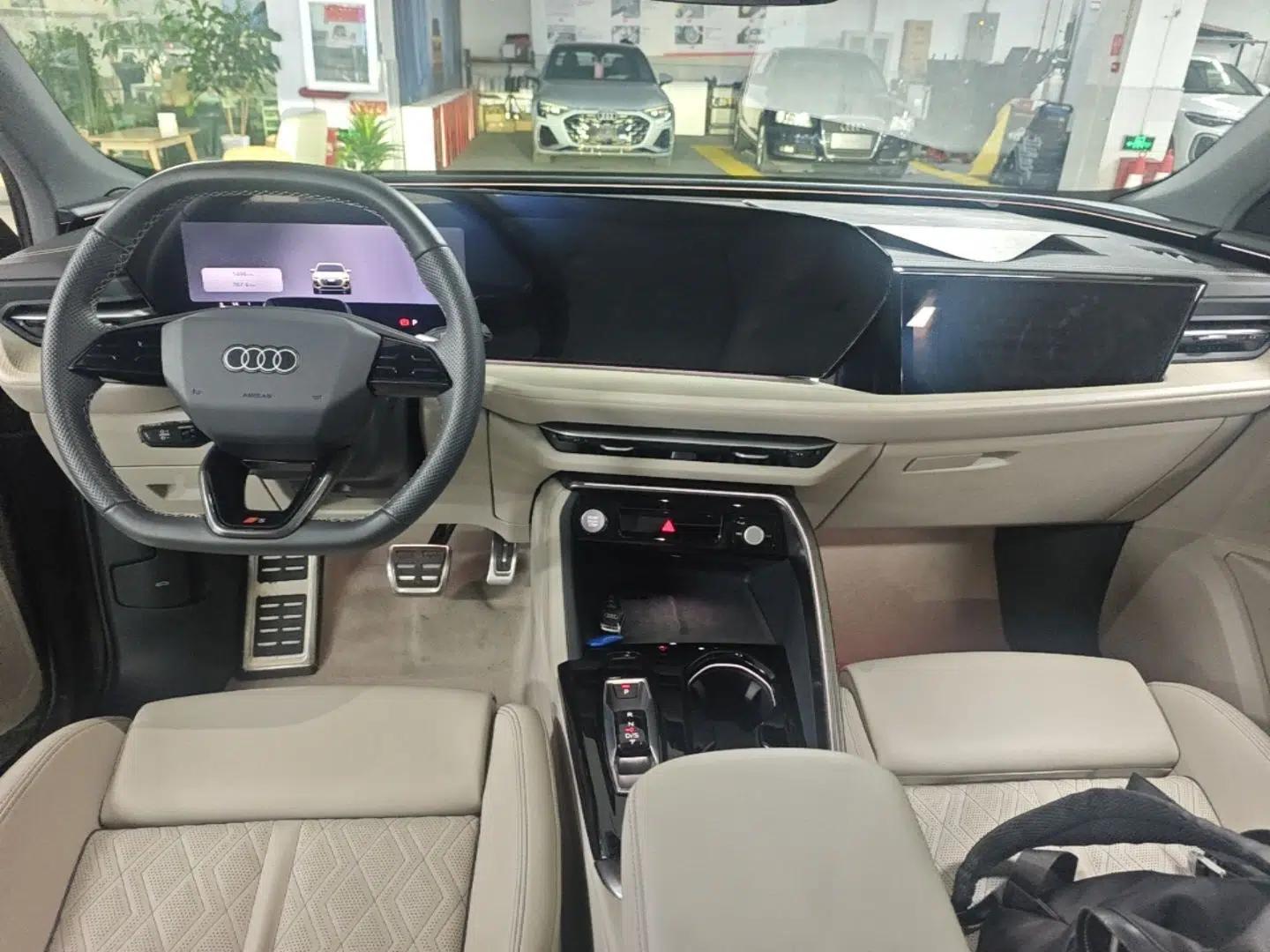 Audi Q5L 2026 150kW Smart Hybrid Luxury Edition — миниатюра 12