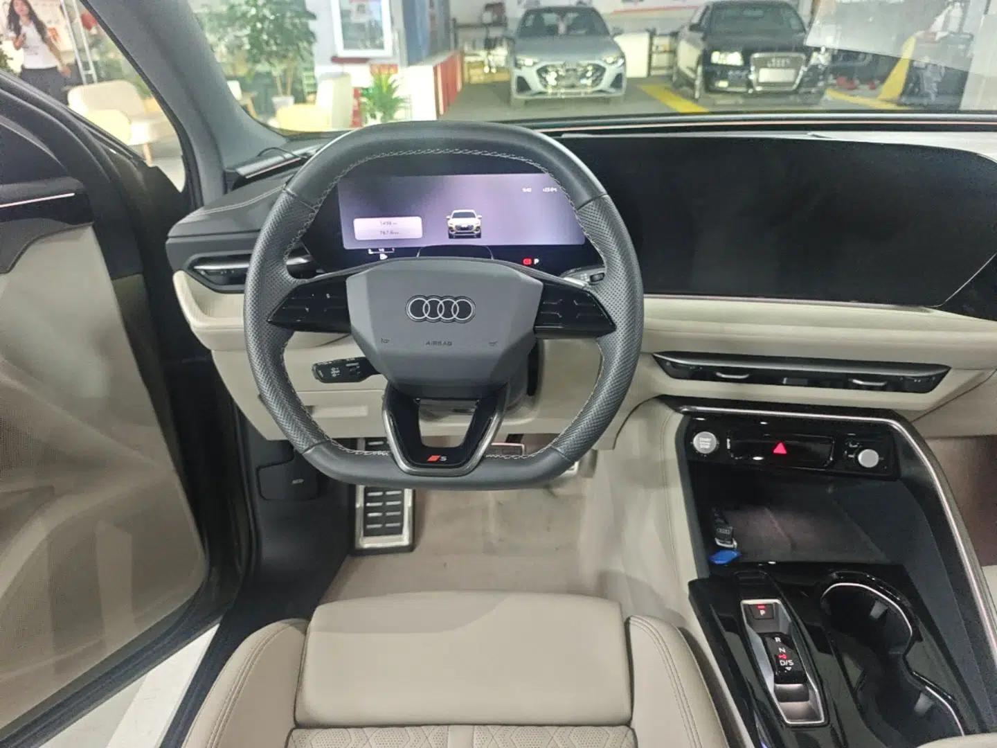 Audi Q5L 2026 150kW Smart Hybrid Luxury Edition — миниатюра 13