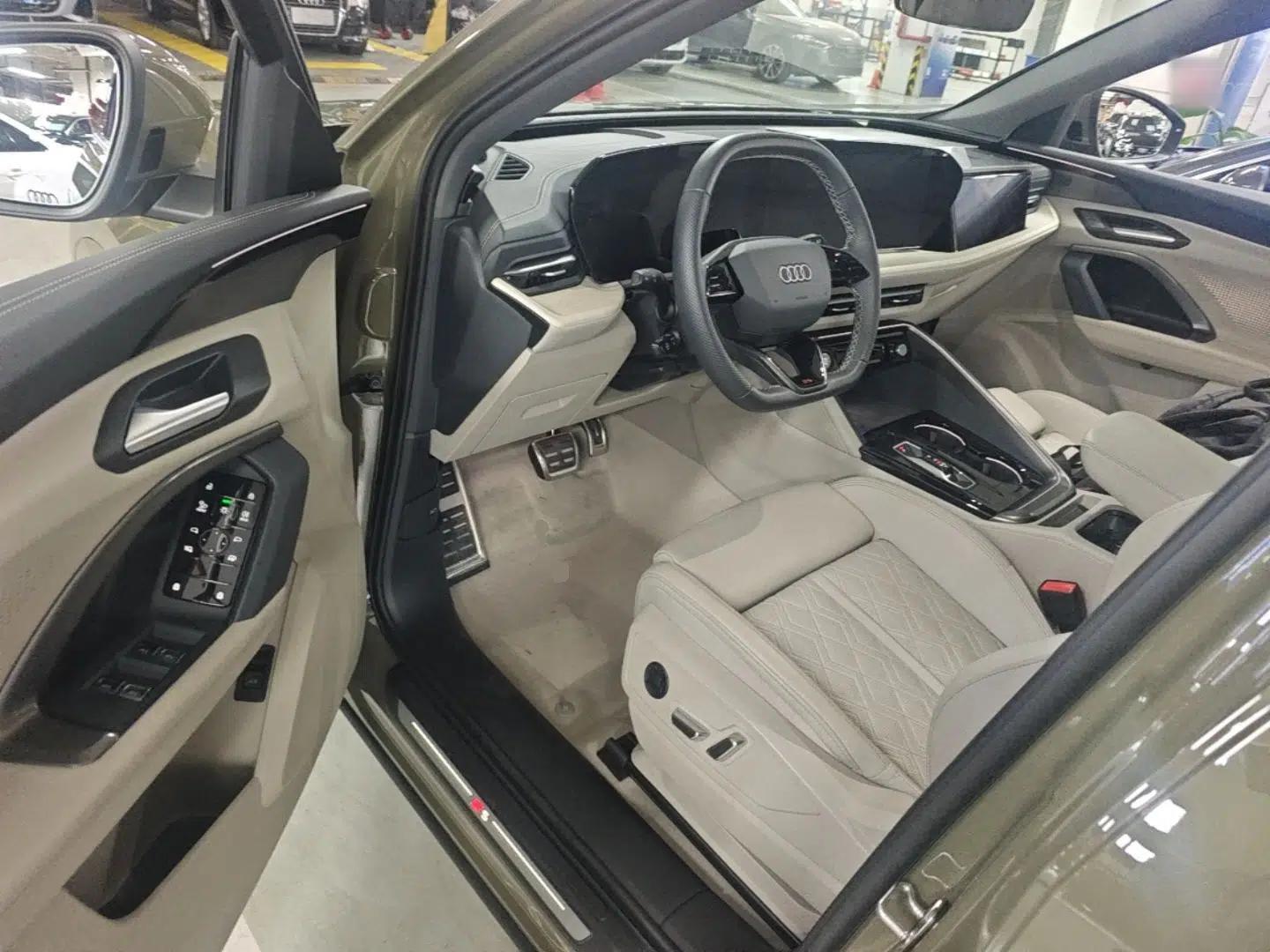 Audi Q5L 2026 150kW Smart Hybrid Luxury Edition — миниатюра 18