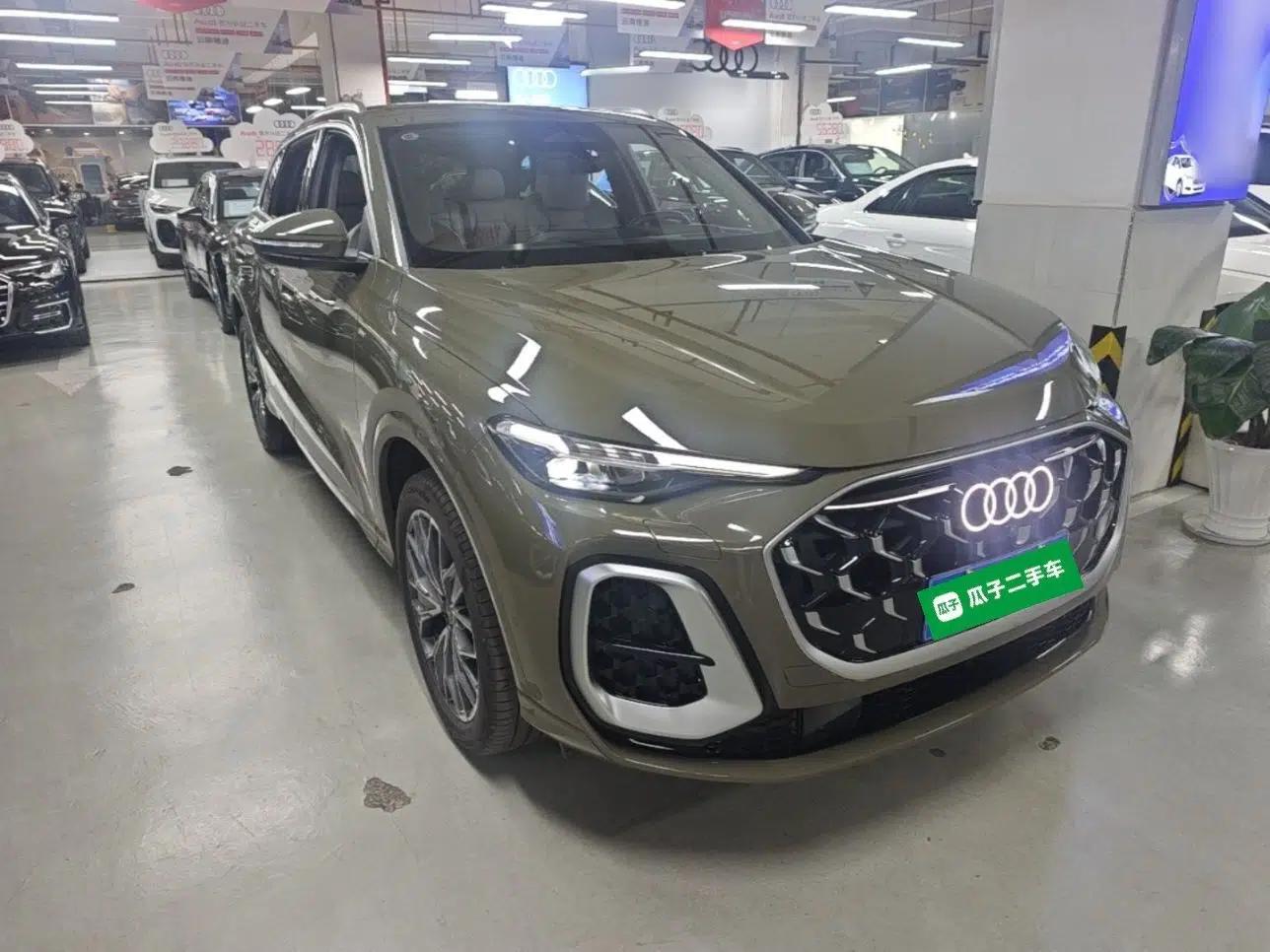 Audi Q5L 2026 150kW Smart Hybrid Luxury Edition — миниатюра 3