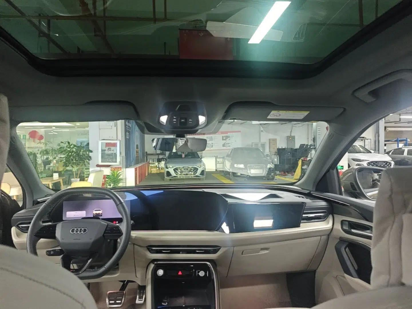 Audi Q5L 2026 150kW Smart Hybrid Luxury Edition — миниатюра 21