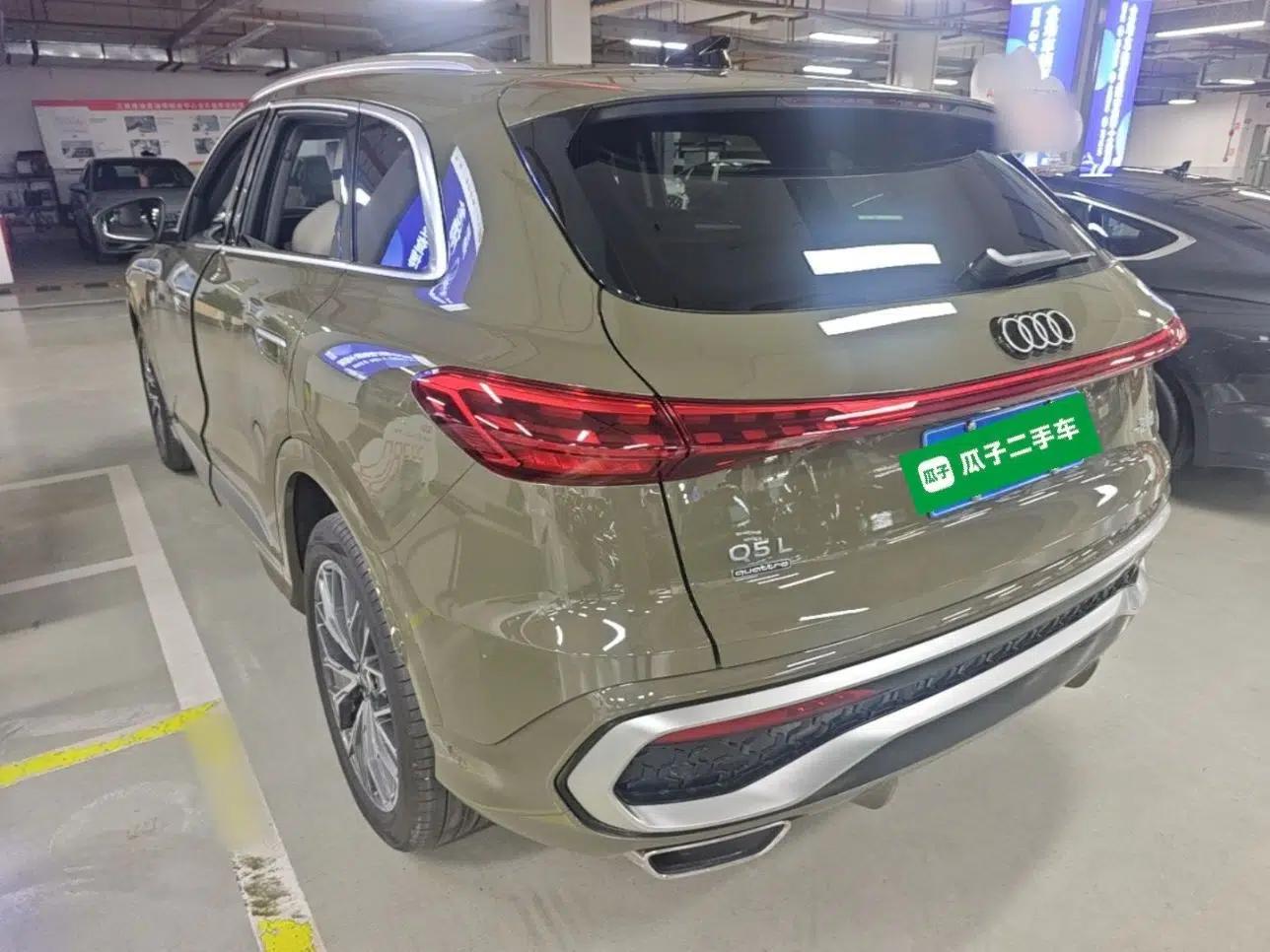Audi Q5L 2026 150kW Smart Hybrid Luxury Edition — миниатюра 4