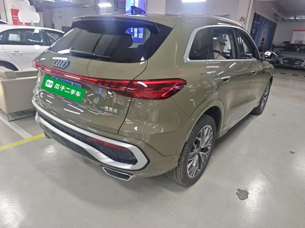 Audi Q5L 2026 150kW Smart Hybrid Luxury Edition — миниатюра 6