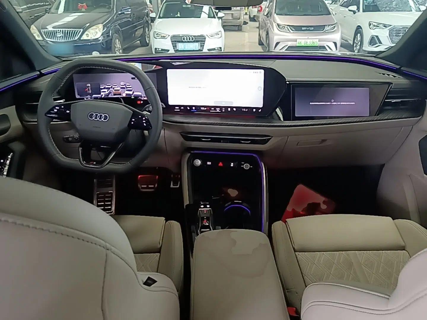 Audi Q5L 2026 Model Range: Intelligent Hybrid Premium Edition — миниатюра 12