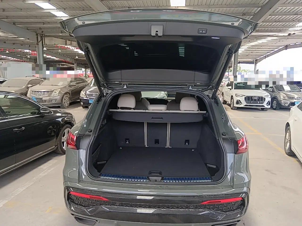 Audi Q5L 2026 Model Range: Intelligent Hybrid Premium Edition — миниатюра 22