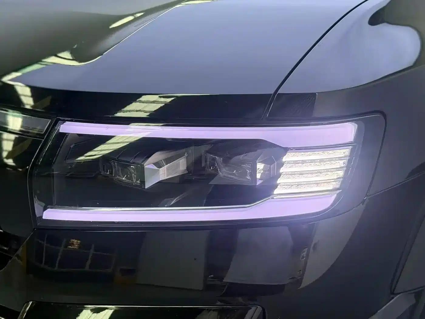 Leopard 8 2025 Smart & Brave Flagship Edition 7-Seater — миниатюра 5