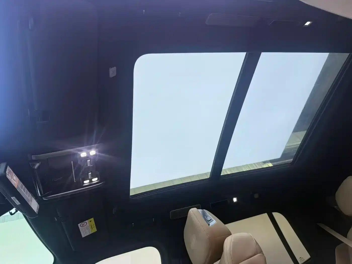 Leopard 8 2025 Smart & Brave Flagship Edition 7-Seater — миниатюра 10