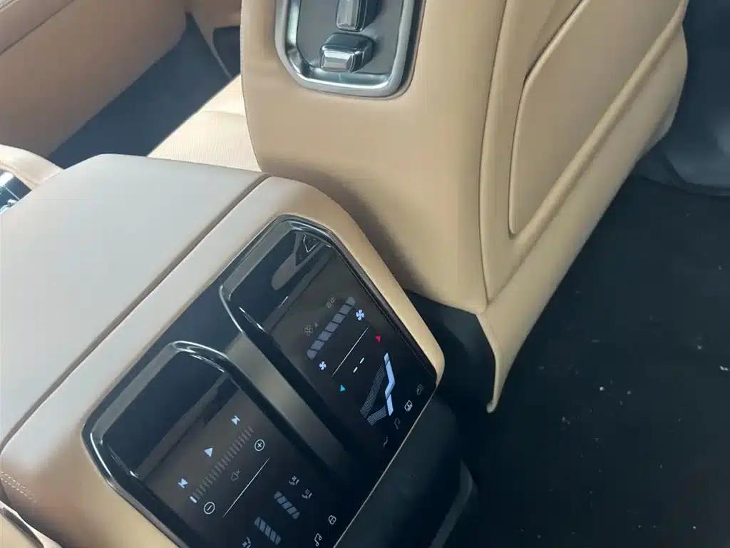 Leopard 8 2025 Smart & Brave Flagship Edition 7-Seater — миниатюра 13