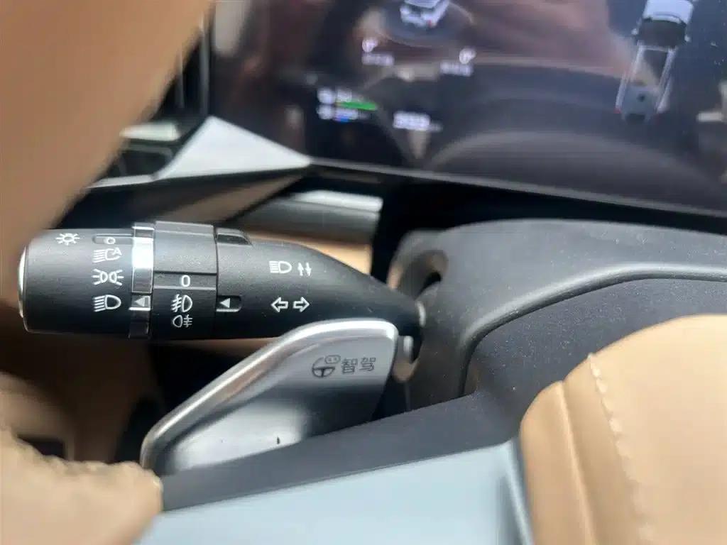 Leopard 8 2025 Smart & Brave Flagship Edition 7-Seater — миниатюра 15