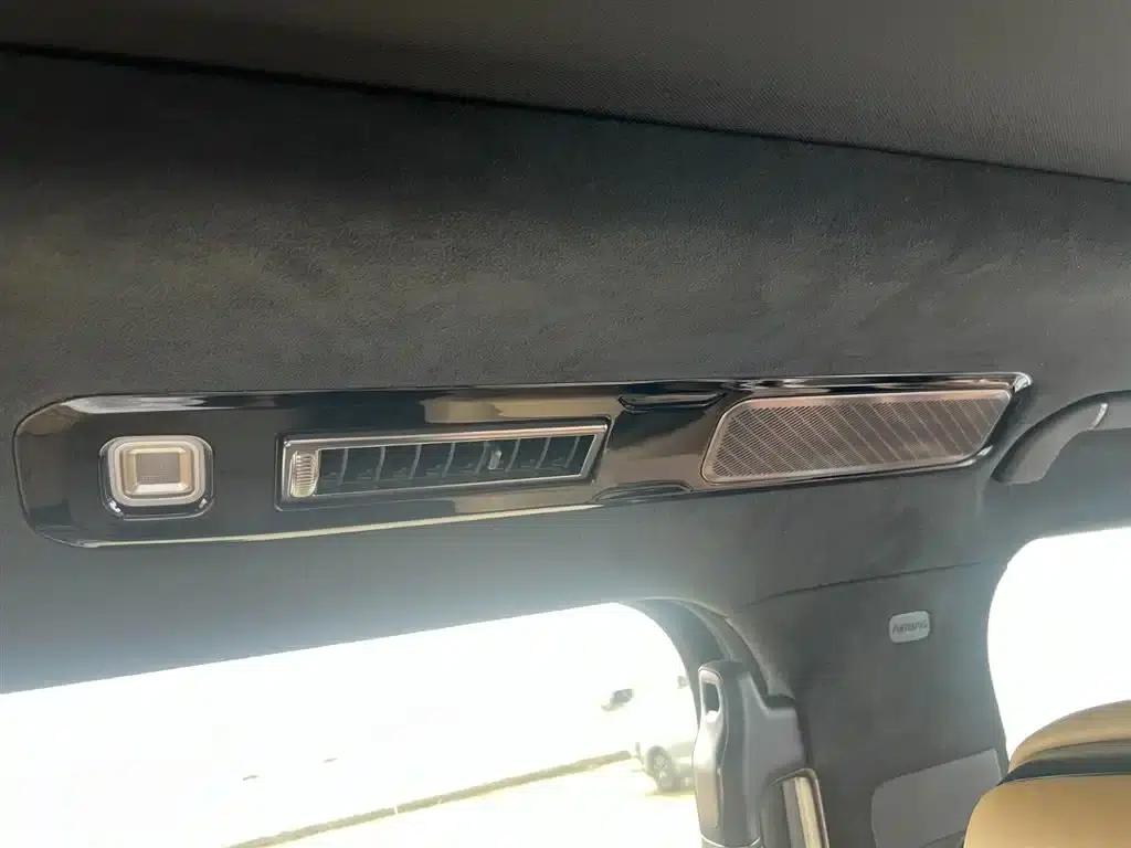 Leopard 8 2025 Smart & Brave Flagship Edition 7-Seater — миниатюра 21