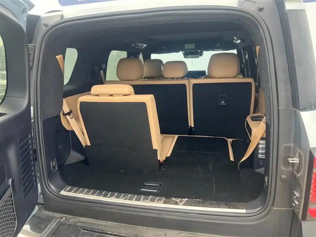 Leopard 8 2025 Smart & Brave Flagship Edition 7-Seater — миниатюра 23