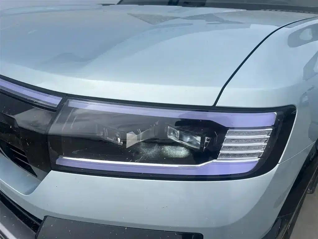 Leopard 8 2025 Smart & Brave Flagship Edition 7-Seater — миниатюра 25