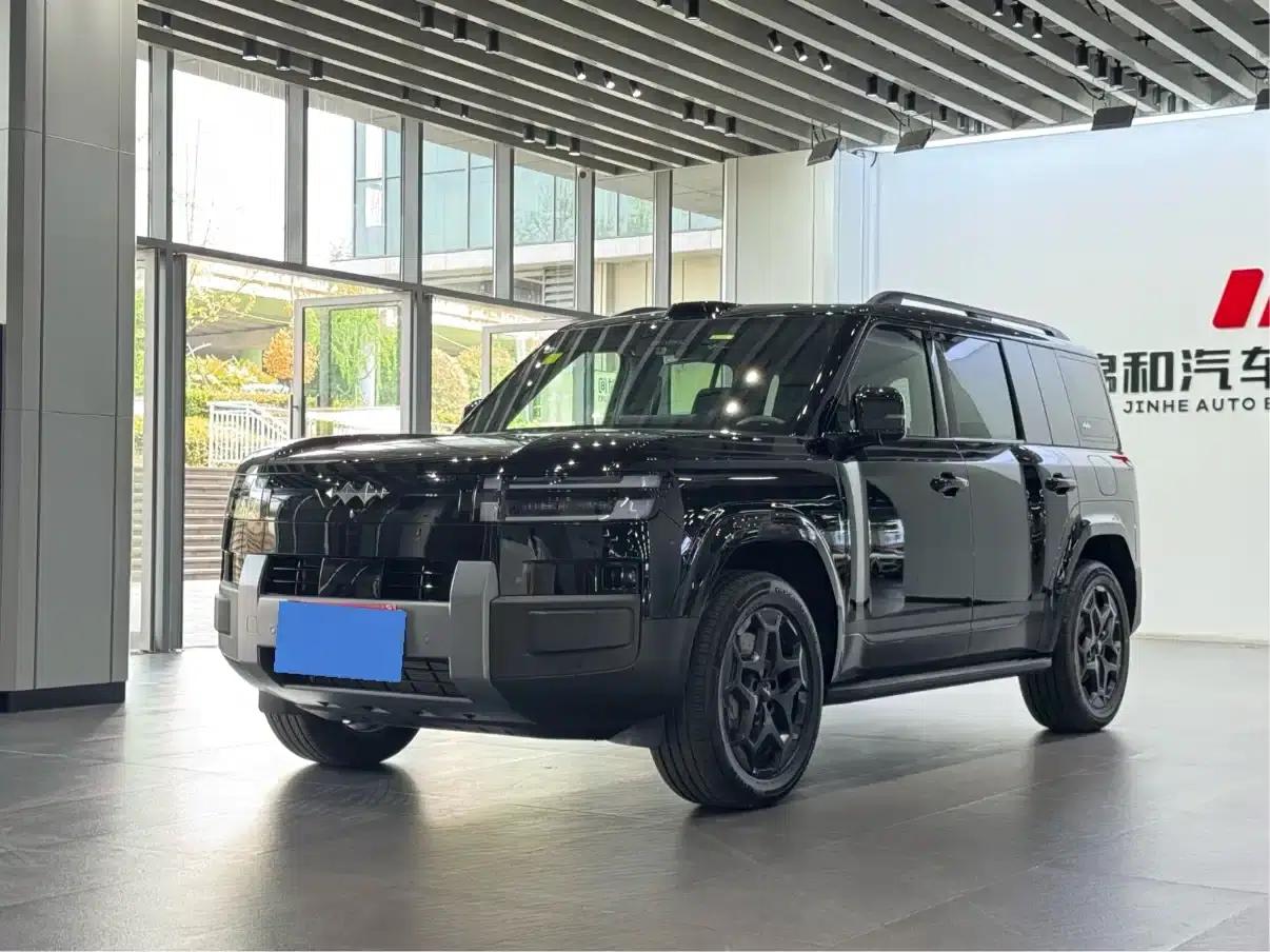 Titanium 7 2025 Model 190KM 4WD Ultra Edition — миниатюра 1