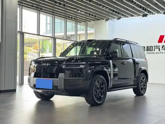 Titanium 7 2025 Model 190KM 4WD Ultra Edition