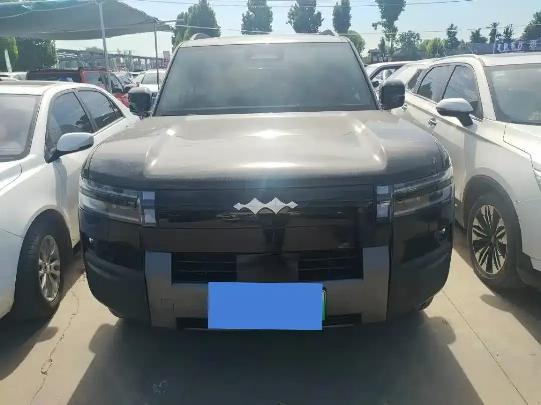 Titanium 7 2025 Model 200KM 2WD Max Edition — миниатюра 2
