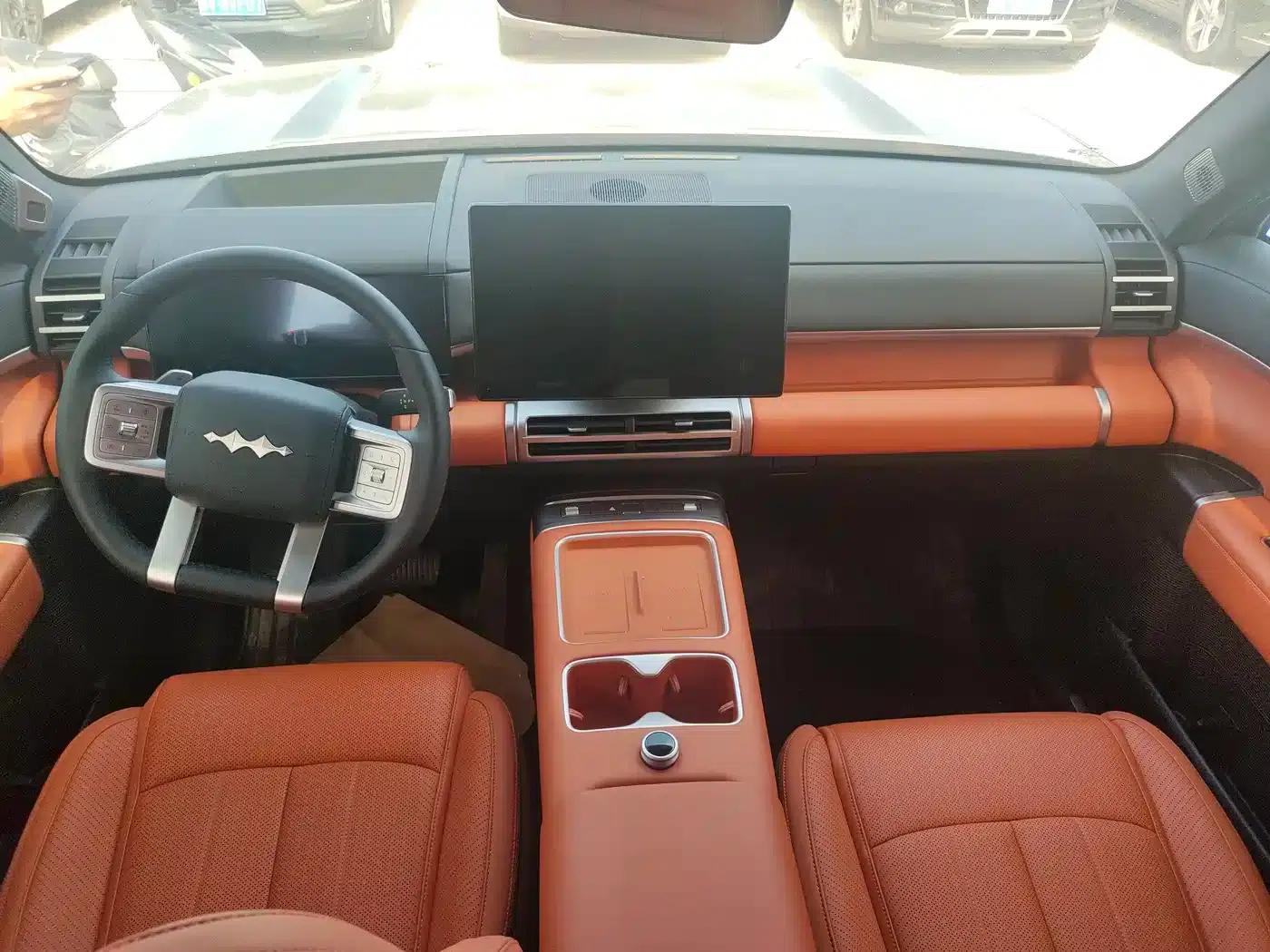 Titanium 7 2025 Model 200KM 2WD Max Edition — миниатюра 6