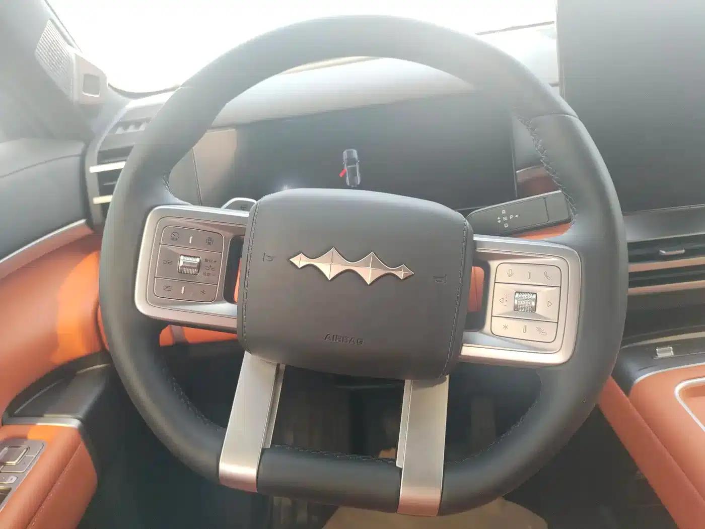 Titanium 7 2025 Model 200KM 2WD Max Edition — миниатюра 7