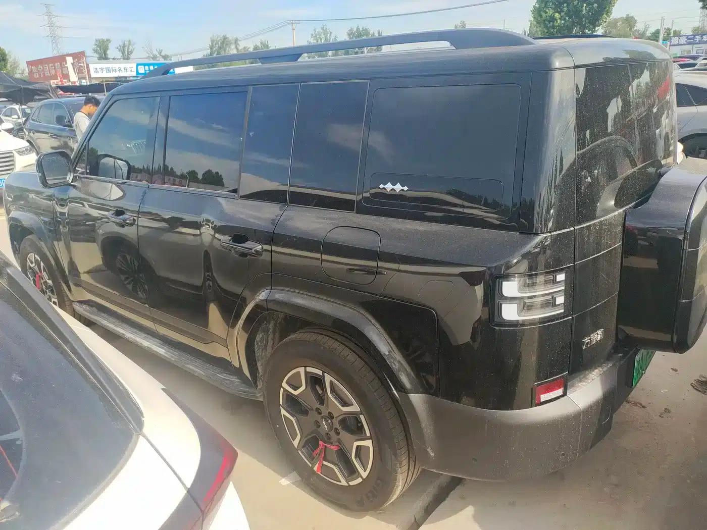 Titanium 7 2025 Model 200KM 2WD Max Edition — миниатюра 8