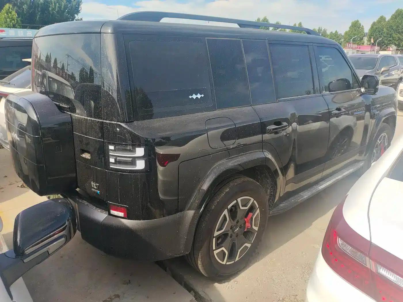 Titanium 7 2025 Model 200KM 2WD Max Edition — миниатюра 9