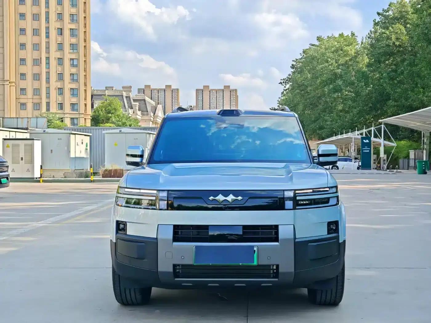Titanium 7 2025 Model 190KM 4WD Ultra Edition — миниатюра 2