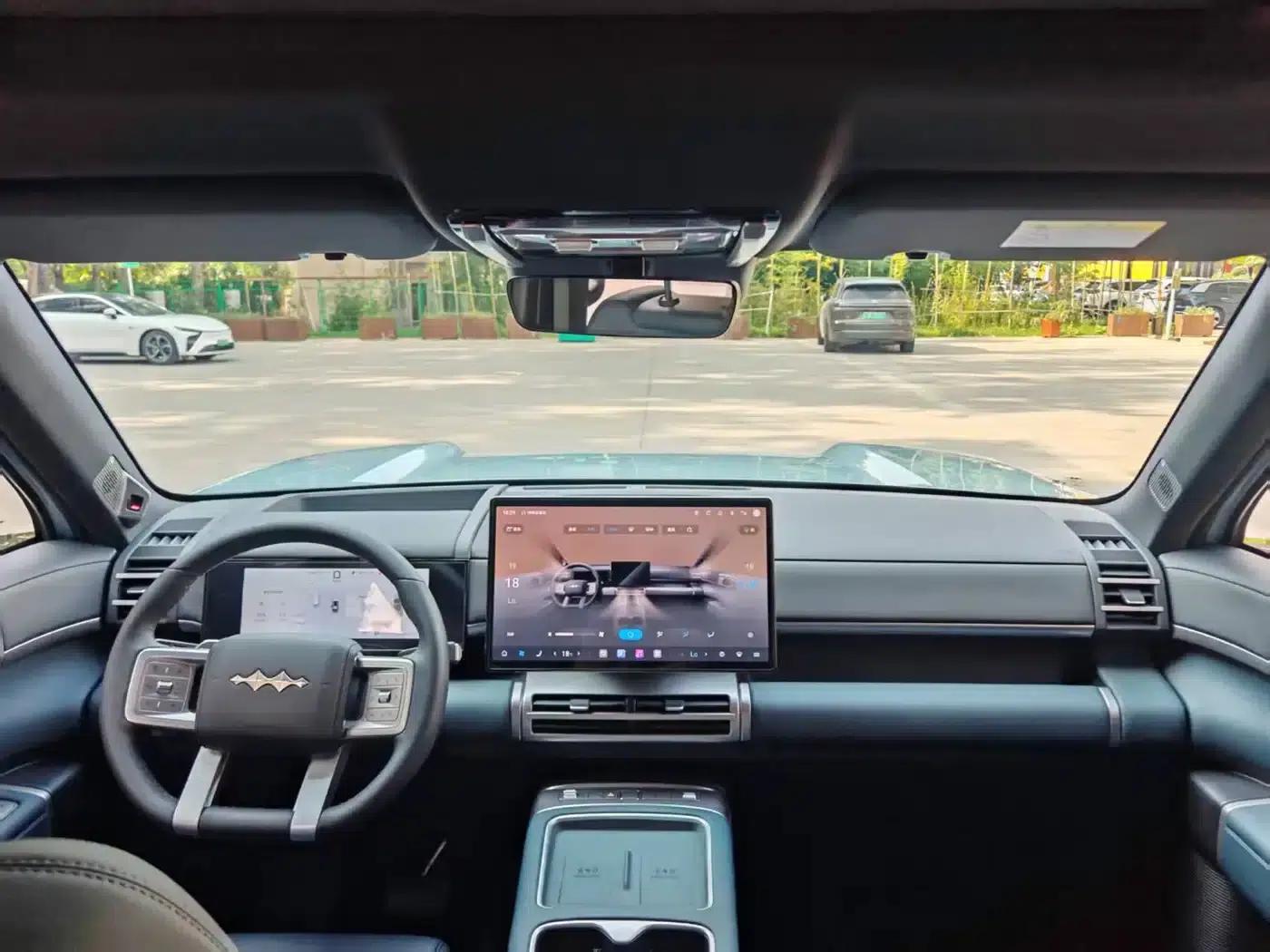 Titanium 7 2025 Model 190KM 4WD Ultra Edition — миниатюра 15
