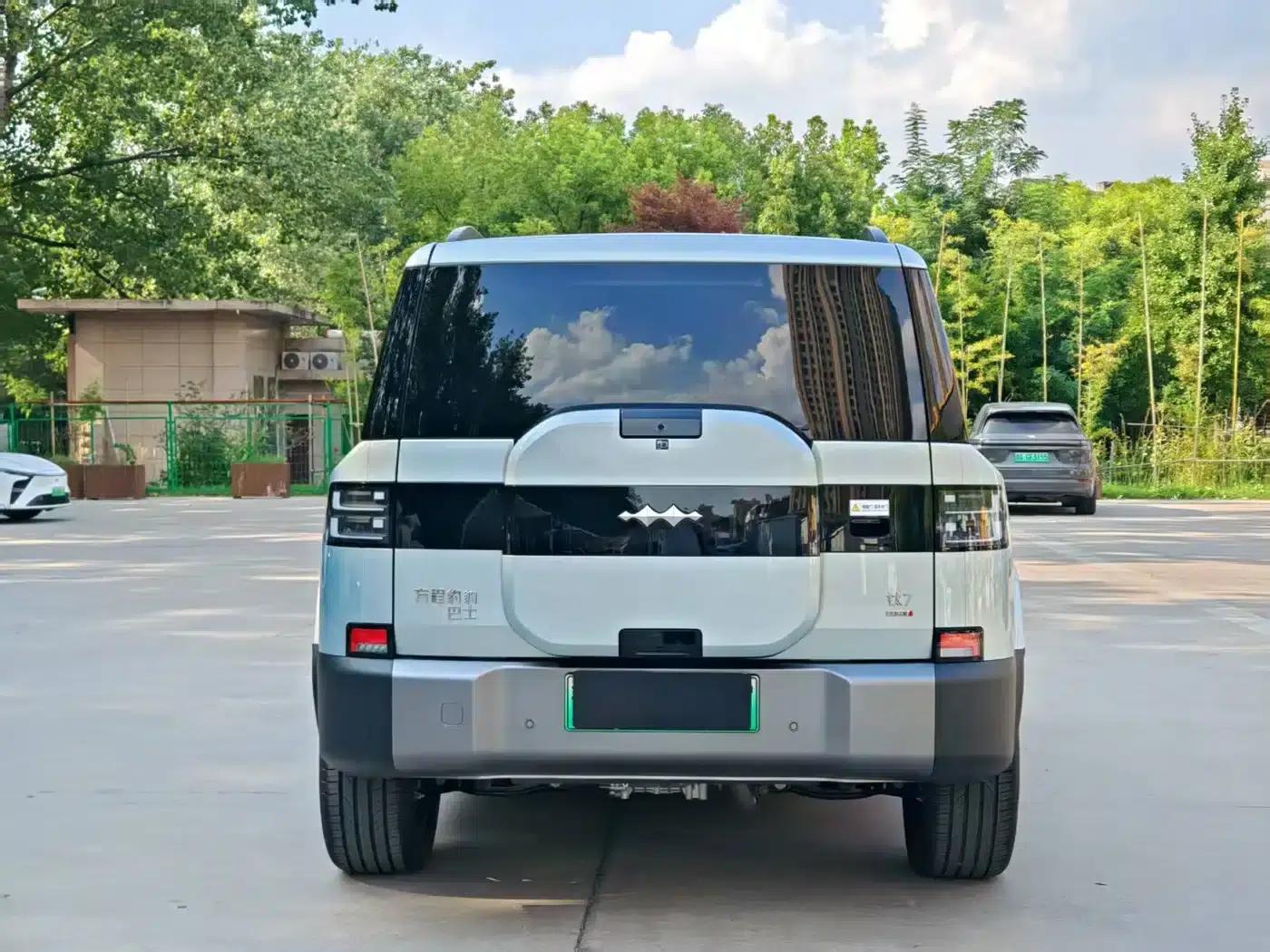 Titanium 7 2025 Model 190KM 4WD Ultra Edition — миниатюра 6