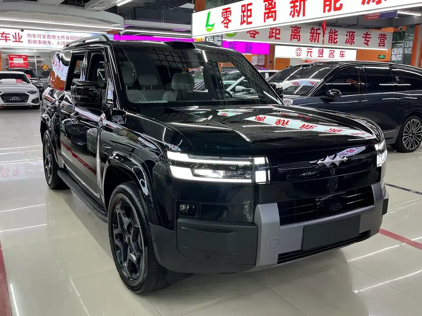 Titanium 7 2025 Model 190KM 4WD Ultra Edition — миниатюра 3