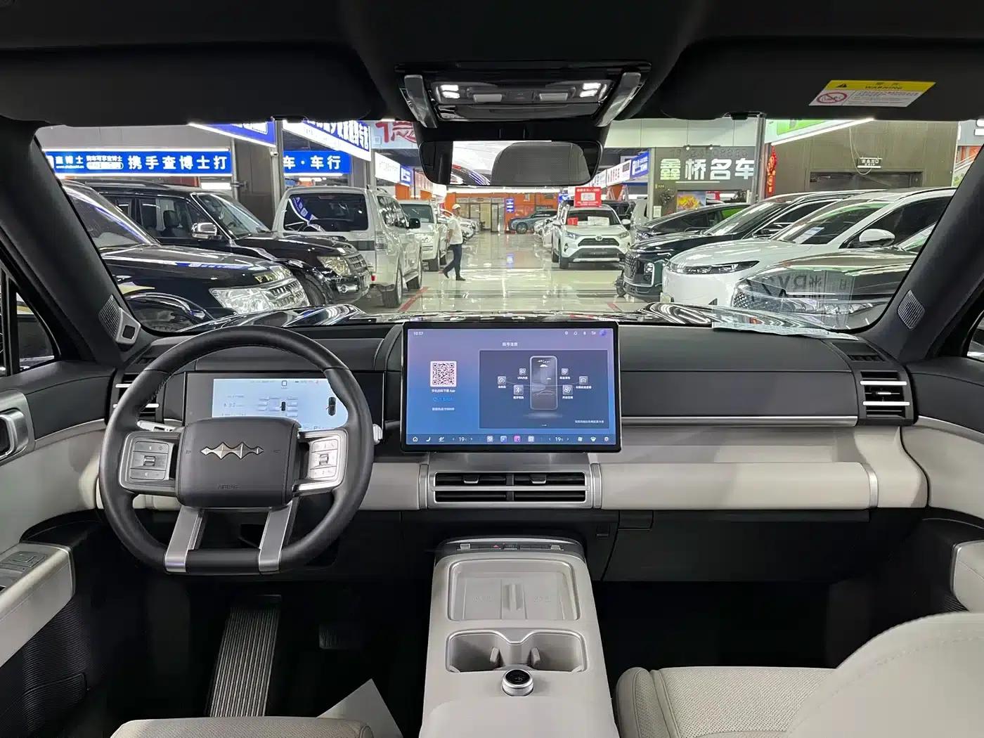 Titanium 7 2025 Model 190KM 4WD Ultra Edition — миниатюра 9